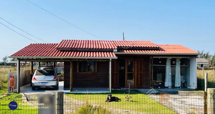 Casa à venda no bairro lagoinha norte – balneário arroio do silva/sc