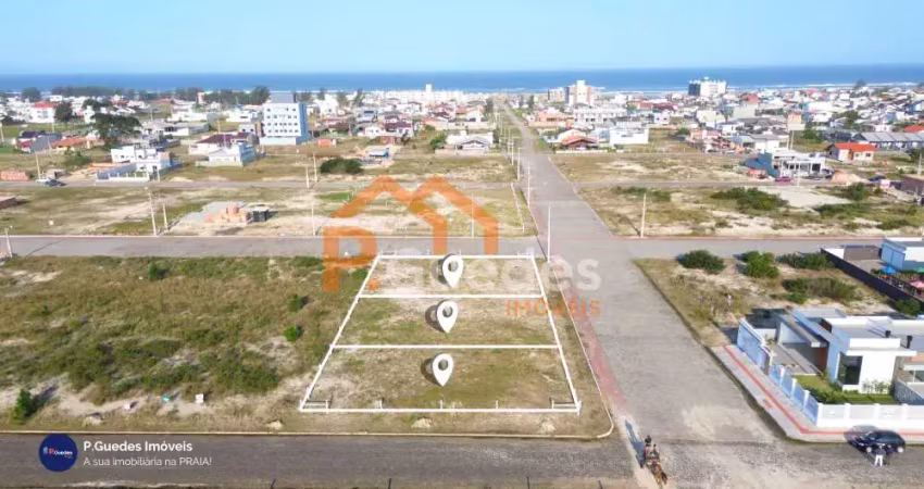 Terreno à venda na Praia Turimar, Balneário Gaivota 
