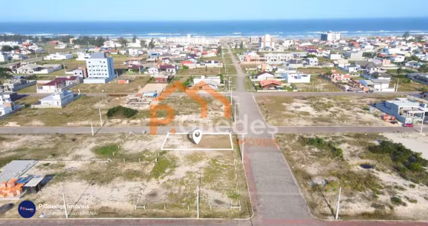 Terreno de esquina à venda – bairro turimar | balneário gaivota/sc