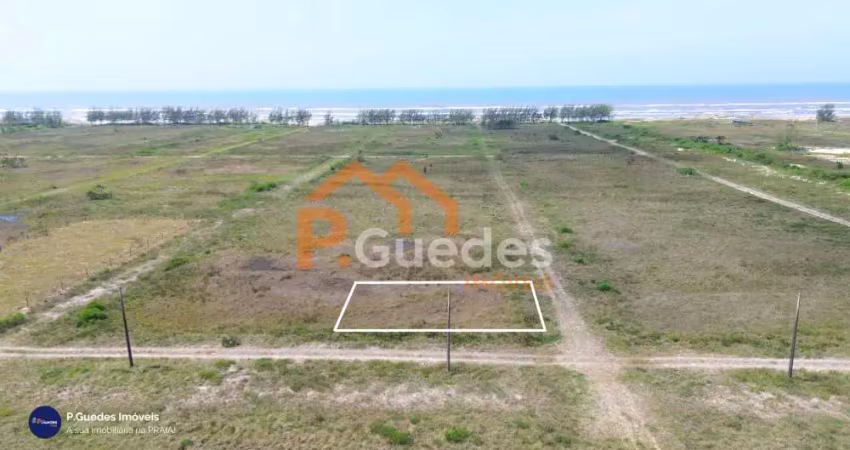 Terreno de esquina à venda – village dunas ii | balneário gaivota/sc