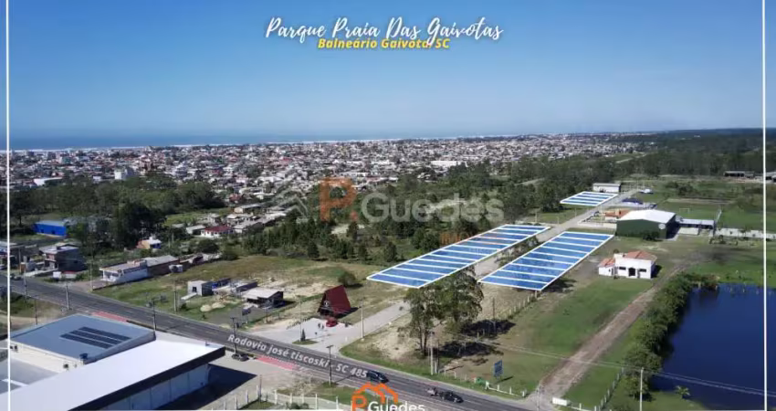 Loteamento parque praia das gaivotas – balneário gaivota/sc