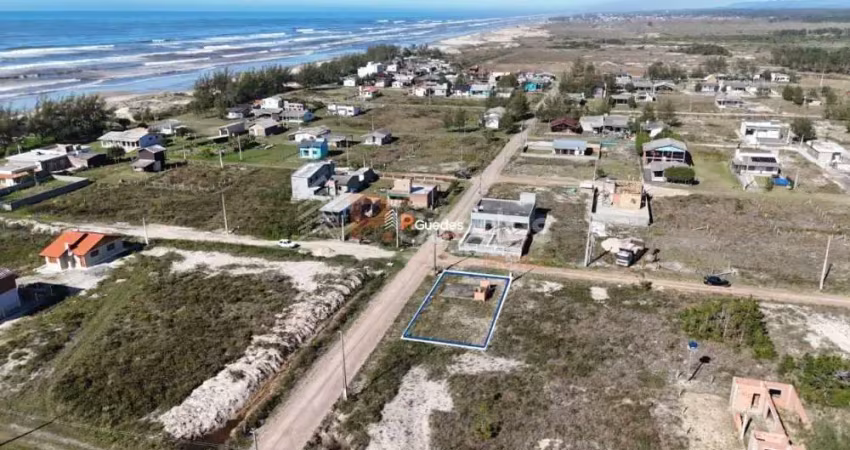 Terreno de esquina à venda em balneário gaivota – sc