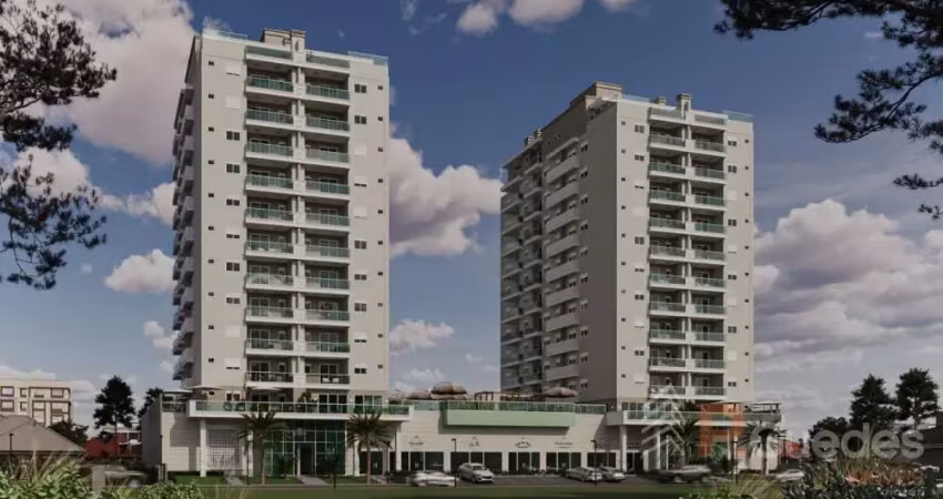 Apartamento á venda em balneario gaivota - centro - stella maris