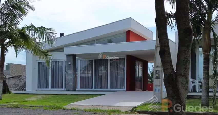 Casa de alto padrão à venda – bairro furnas, balneário gaivota/sc
