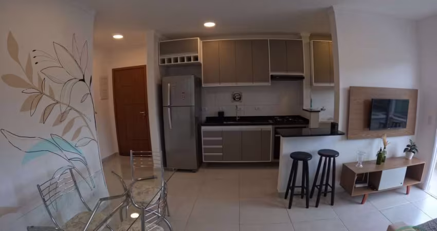 Apartamento com 2 quartos à venda no Centro, Ubatuba 