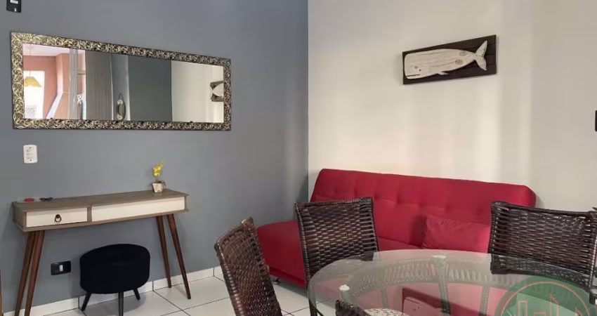 Apartamento com 2 quartos à venda no Centro, Ubatuba 