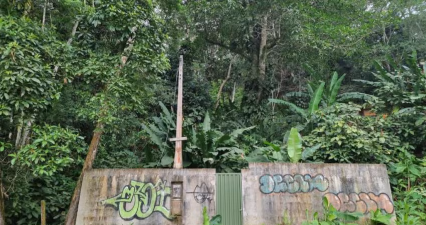 Terreno à venda em Itaguá, Ubatuba 