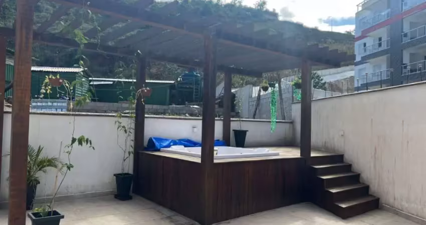 Apartamento com 2 quartos à venda na Praia Grande, Ubatuba 