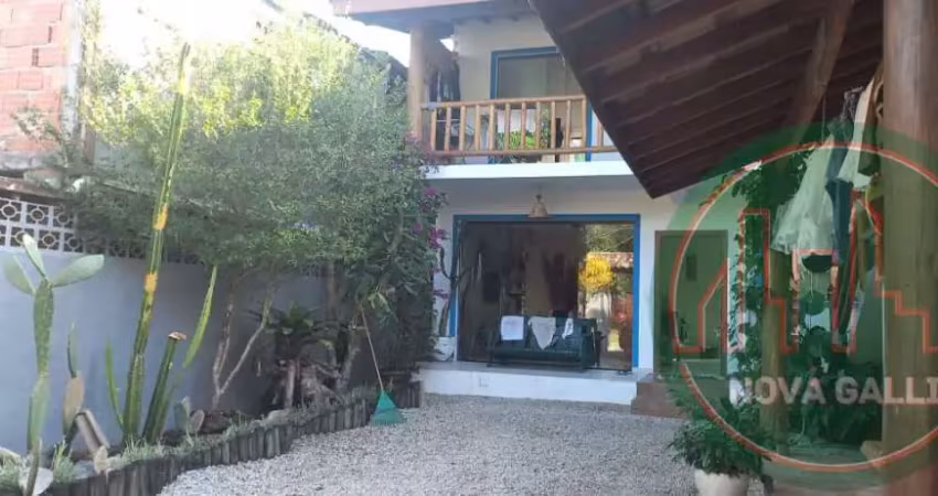 Casa com 2 quartos à venda na Praia do Itamambuca, Ubatuba 