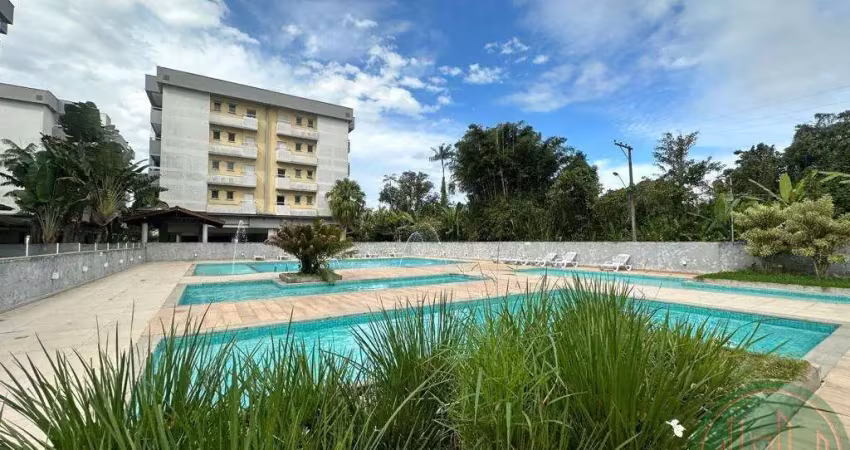 Apartamento com 2 quartos à venda em Perequê Açu, Ubatuba 