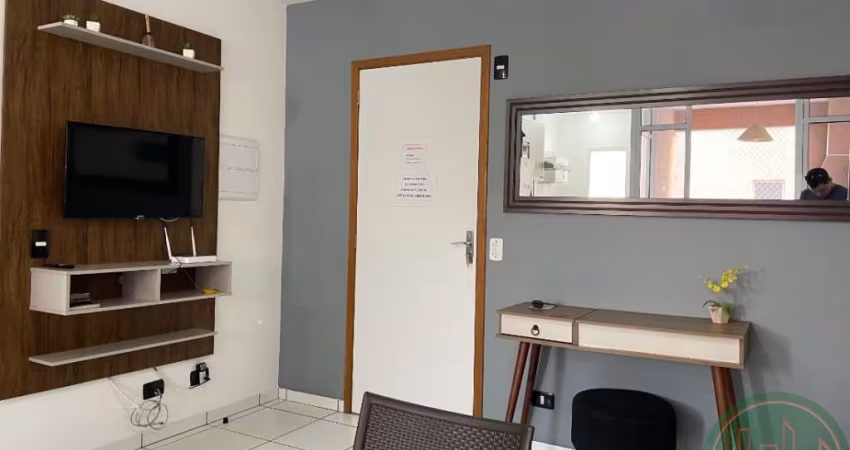 Apartamento com 2 quartos à venda no Centro, Ubatuba 