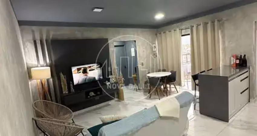 Apartamento com 2 quartos à venda no Centro, Ubatuba 