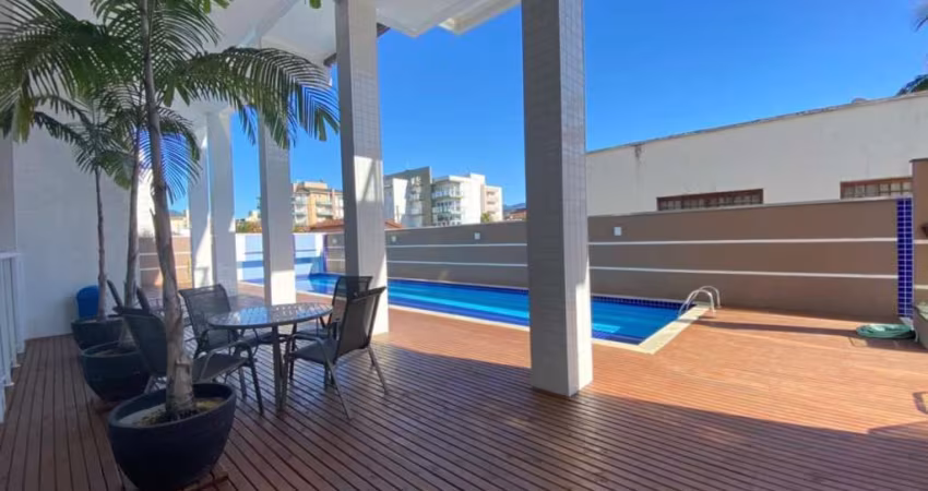 Apartamento com 2 quartos à venda em Itaguá, Ubatuba 