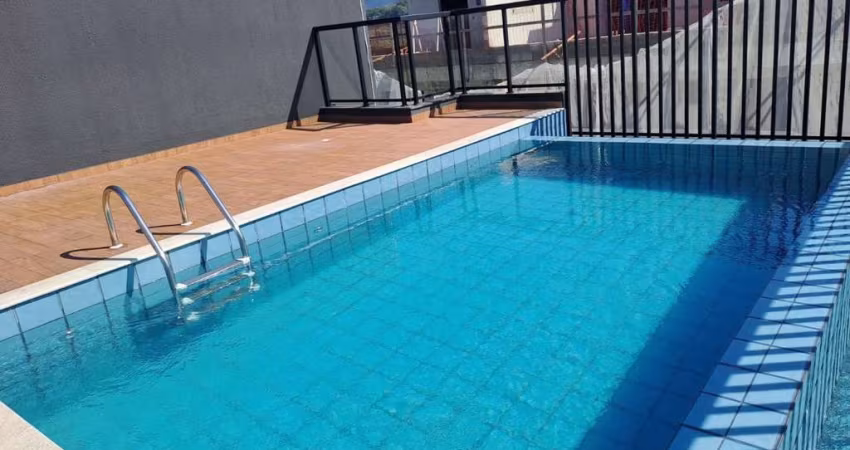 Apartamento com 2 quartos à venda no Acaraú, Ubatuba 