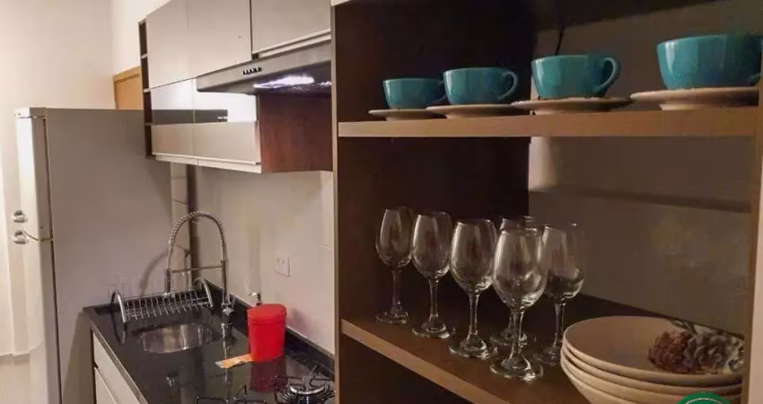 Apartamento com 2 quartos à venda no Pereque-Mirim, Ubatuba 