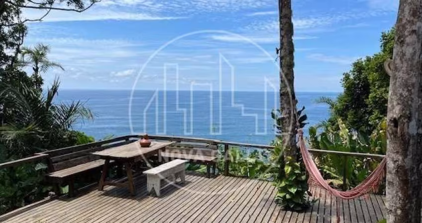 Casa com 4 quartos à venda em Ponta Grossa, Ubatuba 