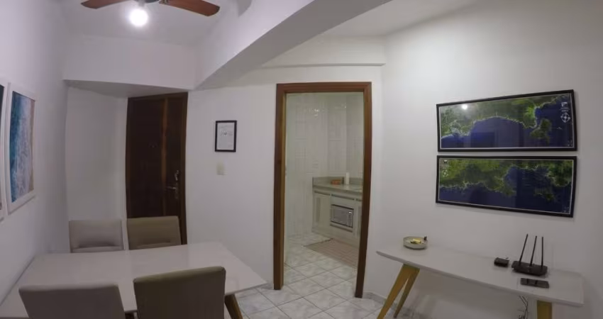 Apartamento com 1 quarto à venda em Itaguá, Ubatuba 