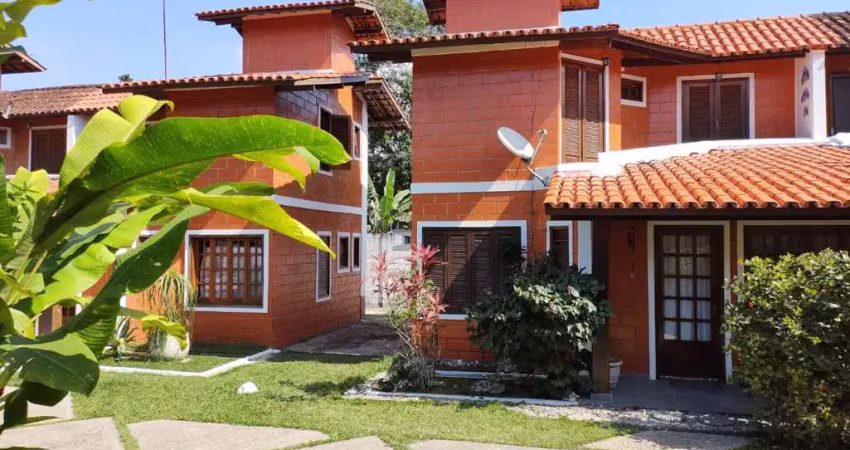 Casa em condomínio fechado com 3 quartos à venda em Itaguá, Ubatuba 