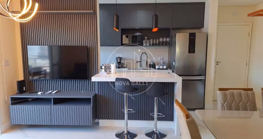 Apartamento com 2 quartos à venda em Itaguá, Ubatuba 