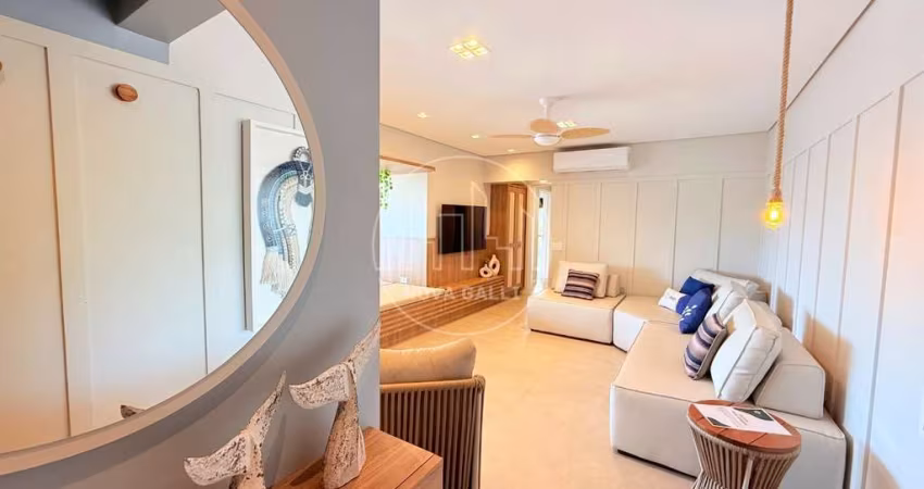 Apartamento com 3 quartos à venda em Itaguá, Ubatuba 