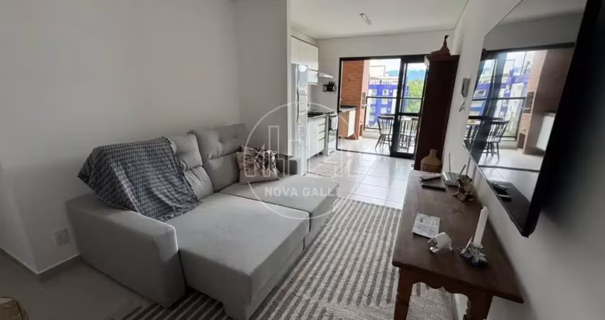 Apartamento com 1 quarto à venda em Itaguá, Ubatuba 