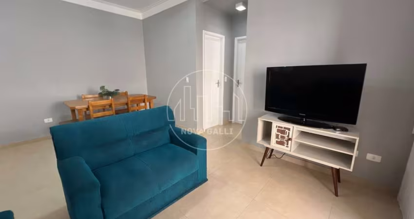Apartamento com 2 quartos à venda em Itaguá, Ubatuba 