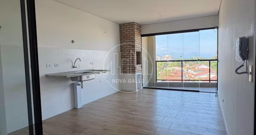 Apartamento com 3 quartos à venda em Itaguá, Ubatuba 