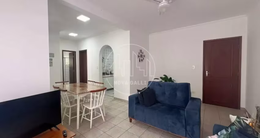 Apartamento com 3 quartos à venda no Centro, Ubatuba 