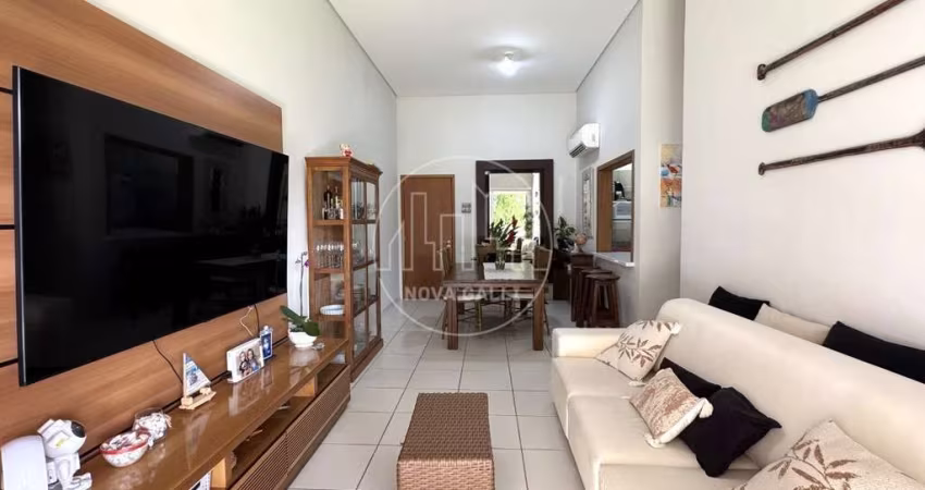 Apartamento com 2 quartos à venda em Itaguá, Ubatuba 