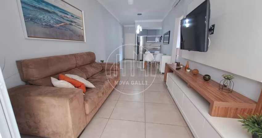 Apartamento com 2 quartos à venda no Centro, Ubatuba 