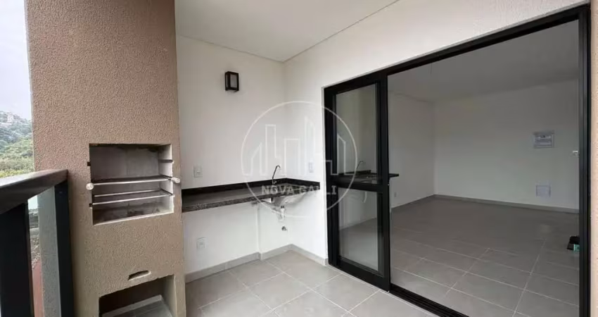 Apartamento com 1 quarto à venda em Itaguá, Ubatuba 