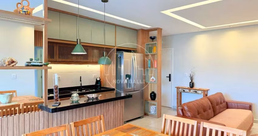 Apartamento com 3 quartos à venda em Itaguá, Ubatuba 
