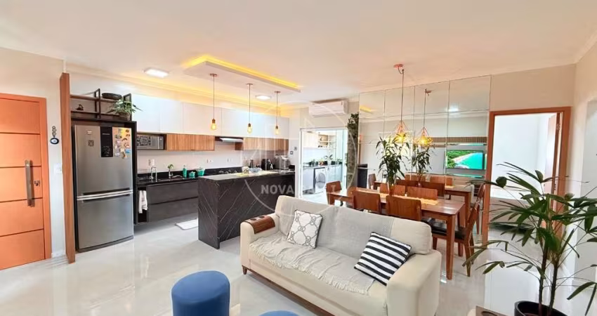 Apartamento com 3 quartos à venda em Itaguá, Ubatuba 