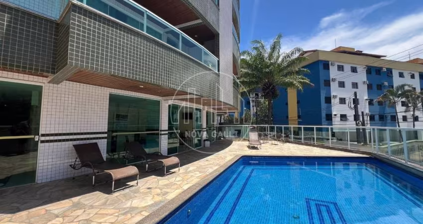 Apartamento com 3 quartos à venda na Praia Grande, Ubatuba 
