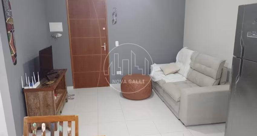 Apartamento com 2 quartos à venda em Perequê Açu, Ubatuba 