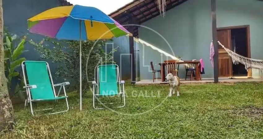 Casa com 2 quartos à venda na Estufa II, Ubatuba 
