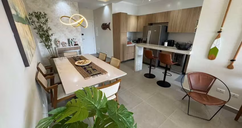 Apartamento com 2 quartos à venda no Centro, Ubatuba 