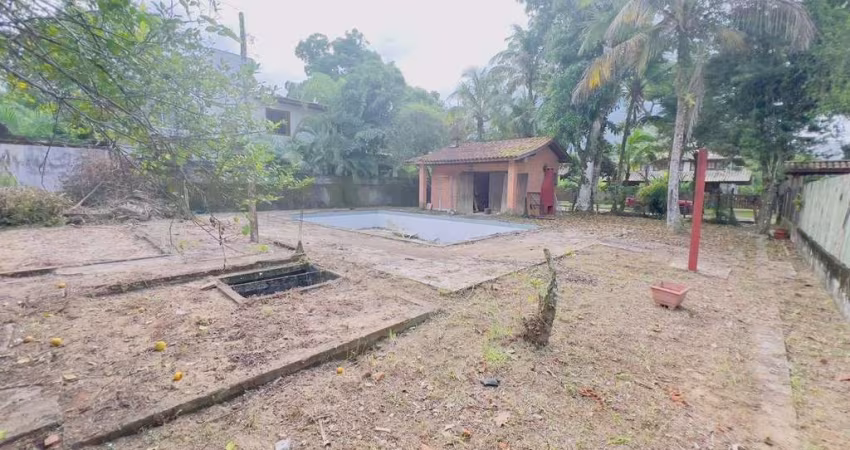 Terreno à venda na Praia do Itamambuca, Ubatuba 