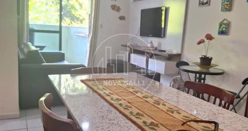 Apartamento com 2 quartos à venda na Praia Grande, Ubatuba 