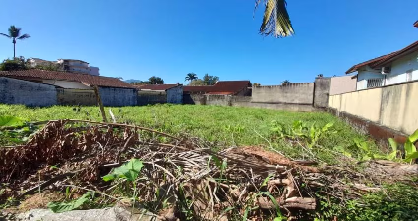 Terreno à venda no Parque Vivamar, Ubatuba 