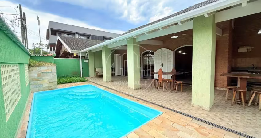 Casa com 5 quartos à venda na Praia Grande, Ubatuba 