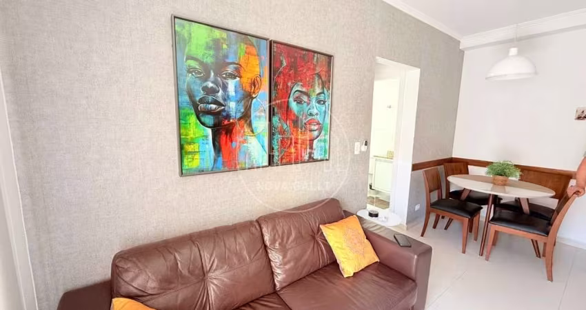 Apartamento com 2 quartos à venda em Itaguá, Ubatuba 
