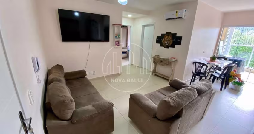 Apartamento com 2 quartos à venda no Centro, Ubatuba 