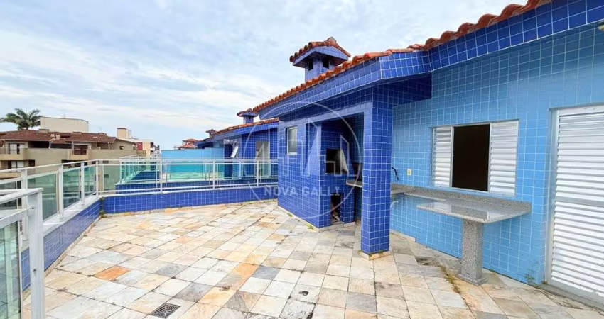 Cobertura com 3 quartos à venda na Praia Grande, Ubatuba 