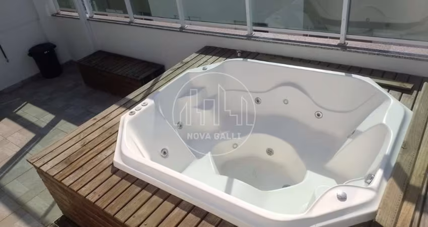 Cobertura com 2 quartos à venda em Estufa I, Ubatuba 