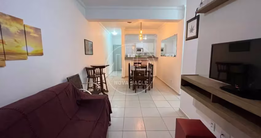 Apartamento com 2 quartos à venda na Praia Grande, Ubatuba 