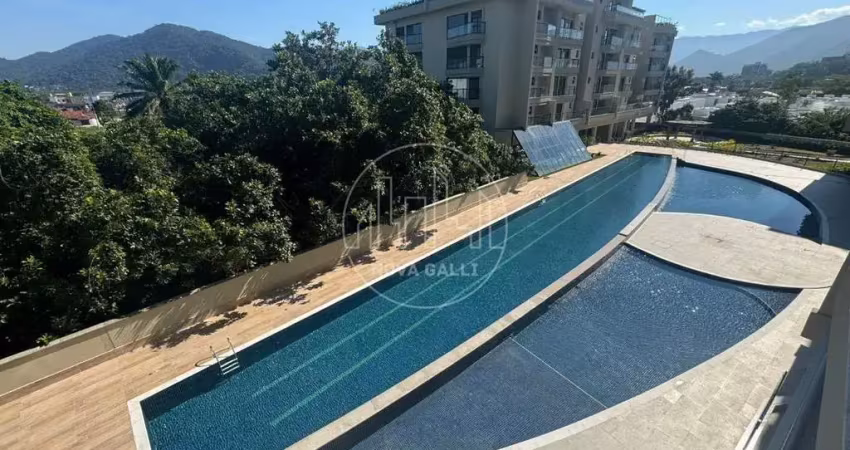 Apartamento com 2 quartos à venda em Itaguá, Ubatuba 