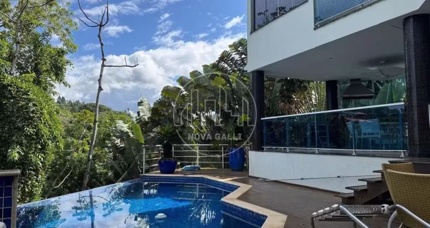 Casa em condomínio fechado com 4 quartos à venda em Toninhas, Ubatuba 