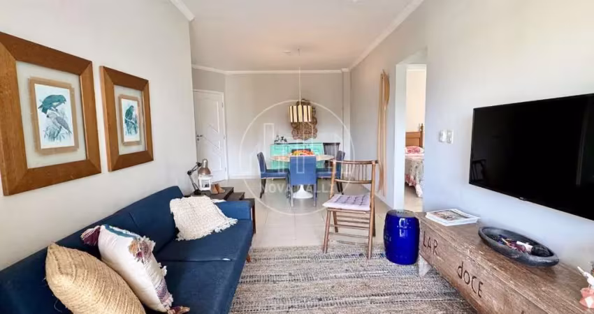 Apartamento com 2 quartos à venda na Praia Grande, Ubatuba 