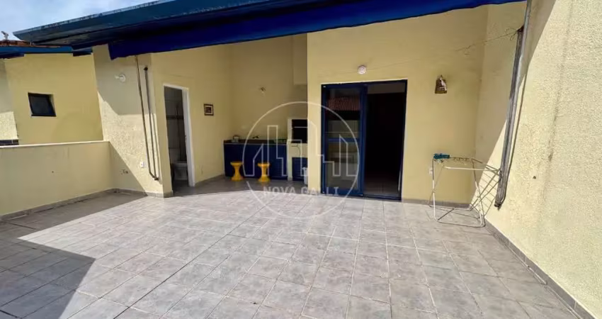 Cobertura com 3 quartos à venda na Praia Grande, Ubatuba 